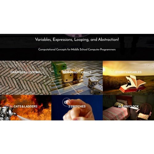 VELA: Dynamic Activities For Computer Science Concepts