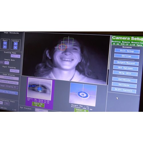 Using Eye Tracking to Measure Implicit Learning in Students