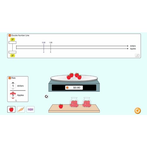 Teaching and Learning Math with PhET Simulations