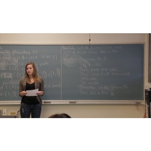 How Can We Help Students Succeed in College Math Courses?
