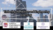 Icon for: Tinkering, Reflection and Engineering Learning