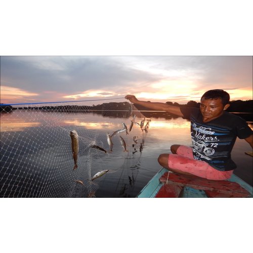 Participatory research on fisheries in tropical rivers