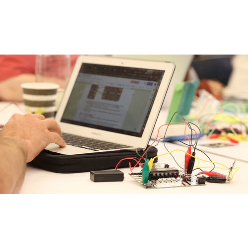 SchoolWide Labs: Integrating CT into science using sensors