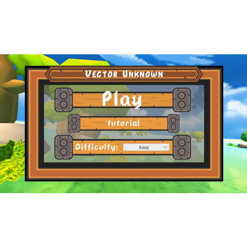 Vector Unknown: A Game About Vectors and Linear Combinations