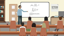 Icon for: ARISE: Gauging STEM Teacher Preparation, Reducing Attrition