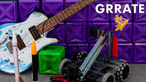 Icon for: Flipping the Classroom: Guitars, Robots,& Rockets
