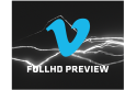 Electro - Electric Title Sequence + 16 Lighting Elements. - 1