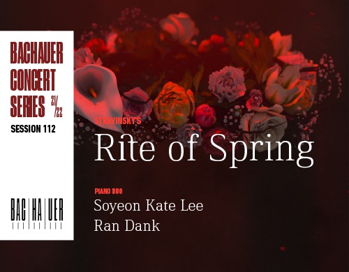 Rite of Spring On Demand