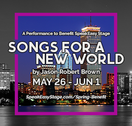 Songs for a New World Regular Rate