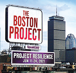 The Boston Project: Project Resilence