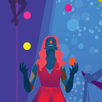 Winter Youth Circus: A Miscellaneous Circus (On Demand)