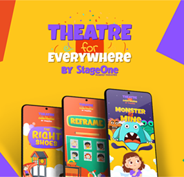 Theatre for Everywhere 3-Play Package