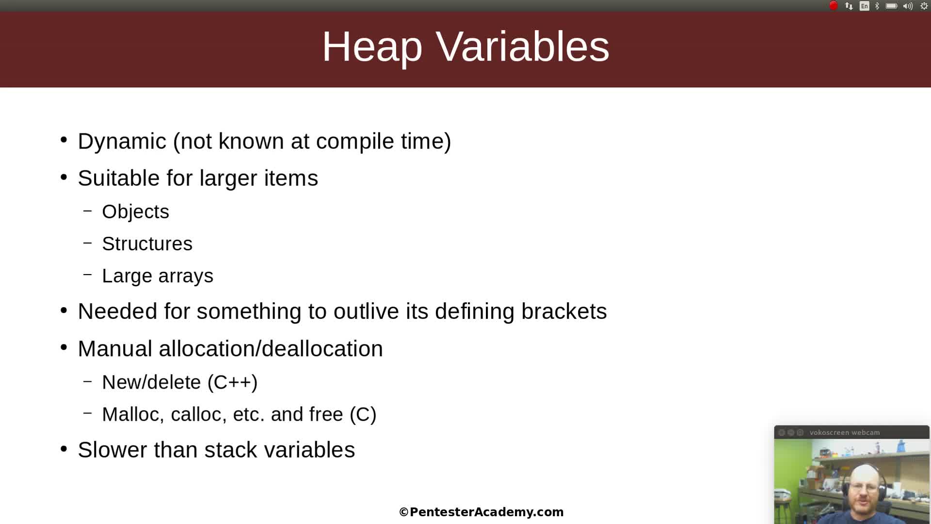 Stack Buffer Overflows Part 9 ASLR and the PLT Reverse Engineering