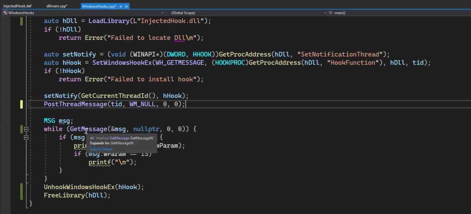 Windows Process Injection for Red-Blue Teams