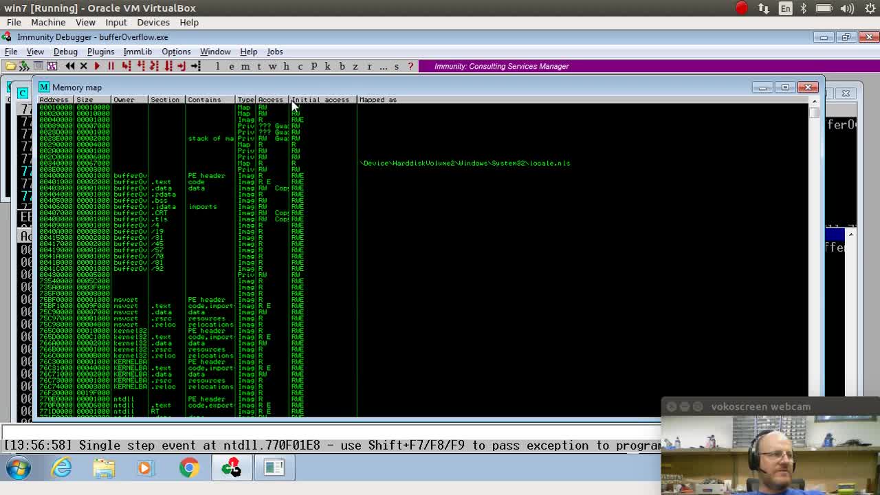 Stack Buffer Overflows Part 7 Return to Libc Reverse Engineering