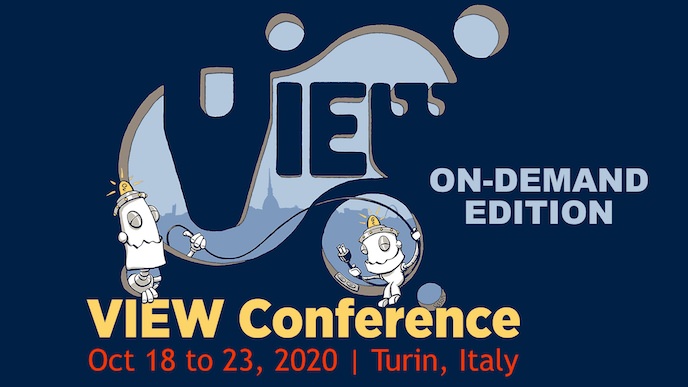 VIEW Conference 2020 On-Demand Edition