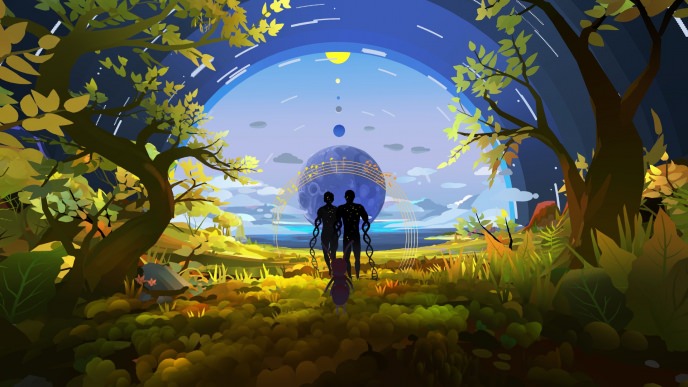 Creating a Universe from Scratch: How Studio Syro Pioneers VR Animation
