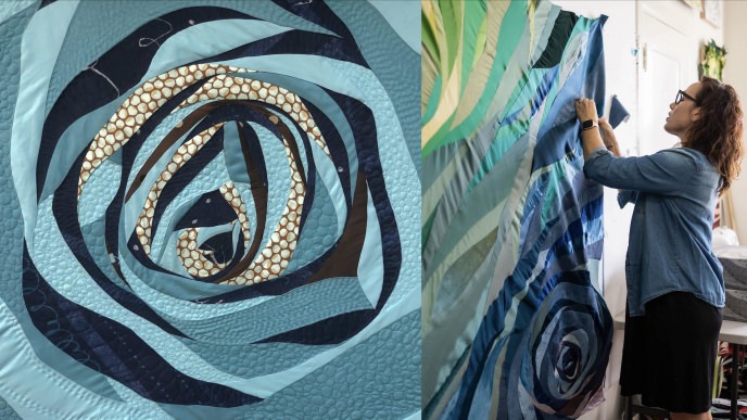 Keeping Inspiration Alive as a Professional Working Artist: Avoiding Creative Burnout