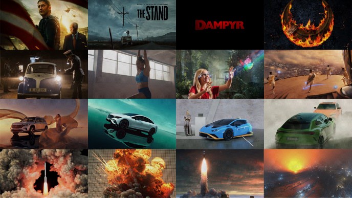 Alps Studios: a Growing VFX House