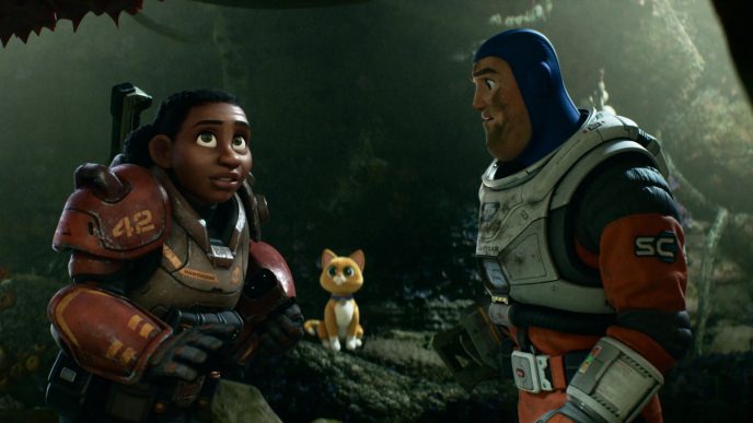 Pixar’s Lightyear: Simulation & Tailoring Workshop