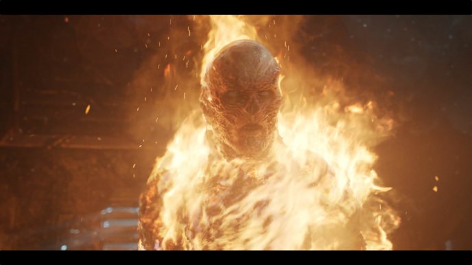 Creating Visual Effects for Stranger Things 4