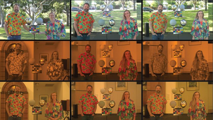 The Full Spectrum of Virtual Production