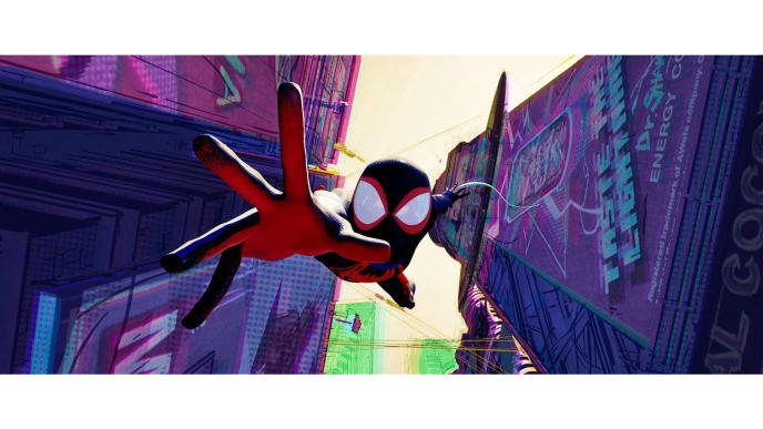 Creating the Spider-Verse