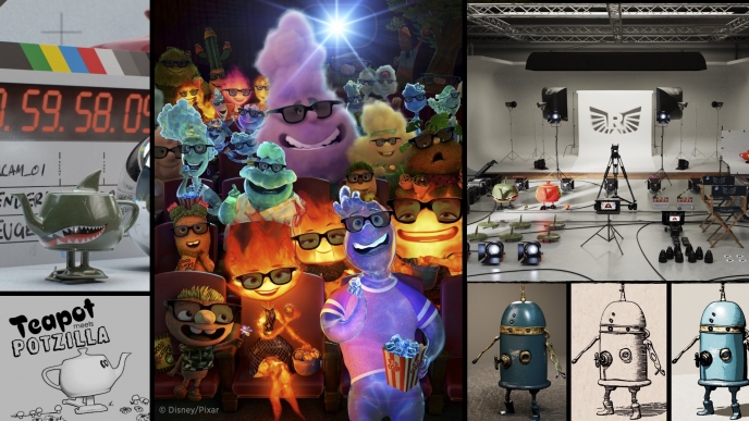 Exploring the Boundaries of Creativity: AI, VR, and VFX
