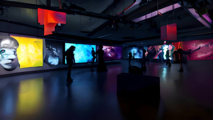 Putting Narrow AI Tools in the Hands of Visual Creators and Future Technical Directors