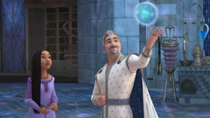 A Look at Disney Animation’s Wish