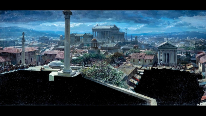 A Brief History of Matte Painting