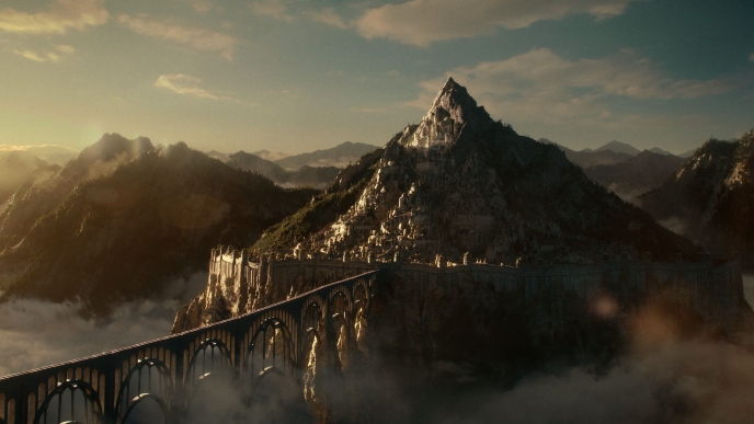 Creating Visual Effects for AVATAR: THE LAST AIRBENDER