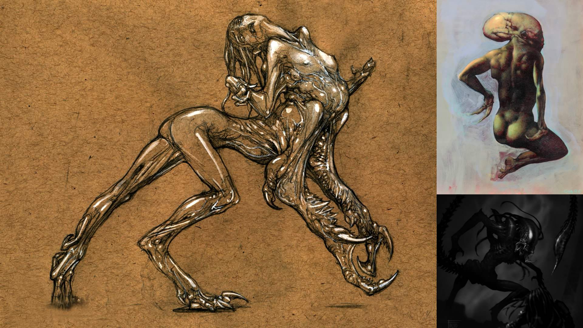 Practical Character Effects & Why They Still Matter: Alien Romulus ...
