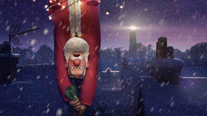 Unwrapping the Magic Behind Netflix's That Christmas