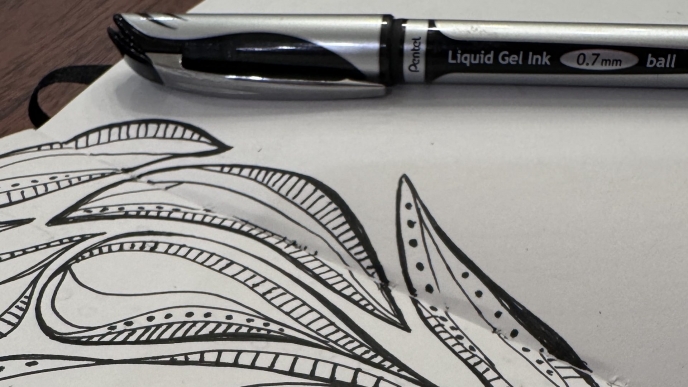 Why All Creatives Needs a Sketchbook Practice
