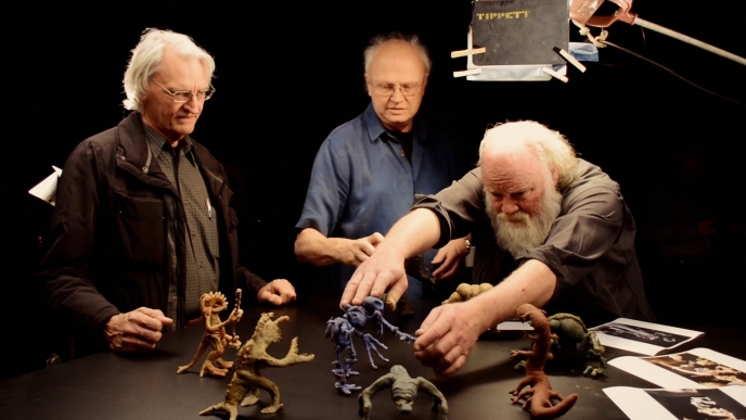 Stop Motion: Bring the Goods