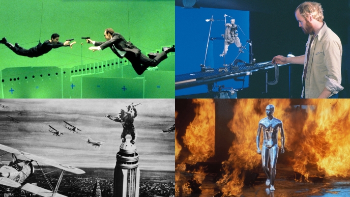 Learn the History of Visual Effects