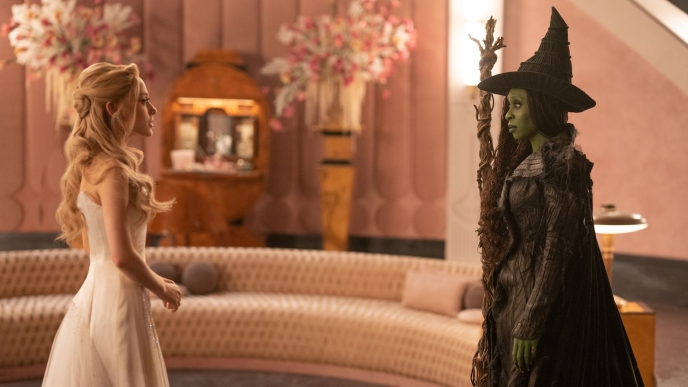 Wicked: For Good Premiere Talk