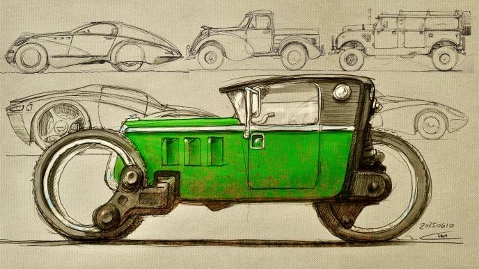 Sketching! Create the Line Before The Code