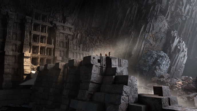 Creating the World of Game of Thrones