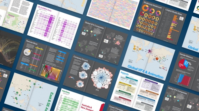 VFX and Animation Worldwide: A Data-Driven Look at Our Industry