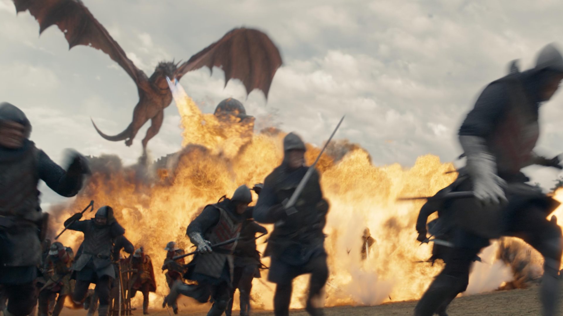 Anatomy of a Battle: Rook’s Rest and The Dance of Dragons in House of ...