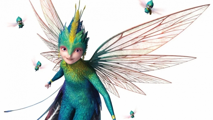 From Animation to Reality: Bringing an animated character to life!