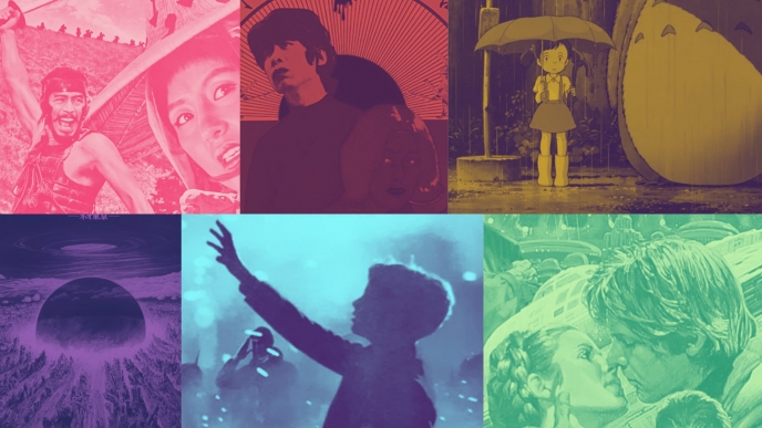 Visual Poetry: The Art of Japanese Cinema Posters