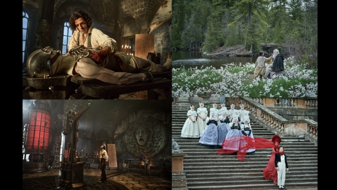 Guillermo del Toro's Frankenstein: Acts of Love and Forgiveness