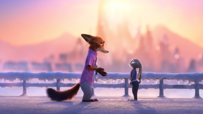 Zootopia 2: A Tale for our Time