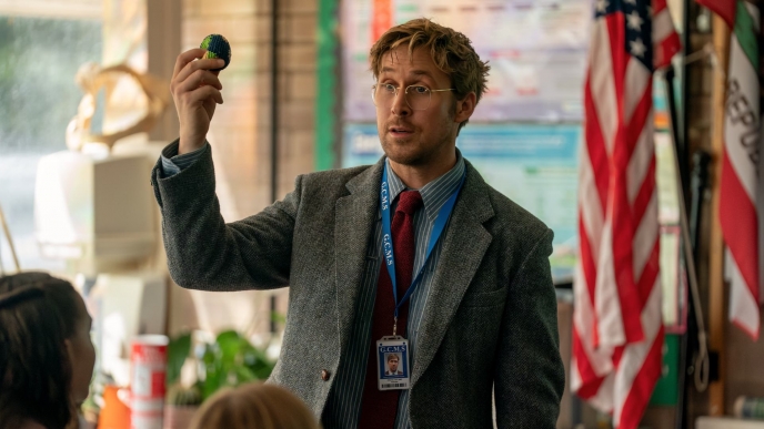 VFX of Project Hail Mary