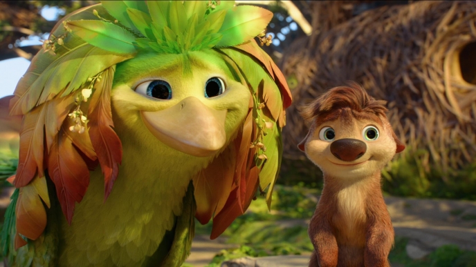 Skydance Animation at VIEW Conference 2026