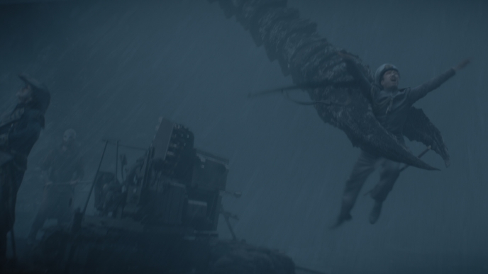 From Myth to Maelstrom: Building Percy Jackson and the Sea of Monsters