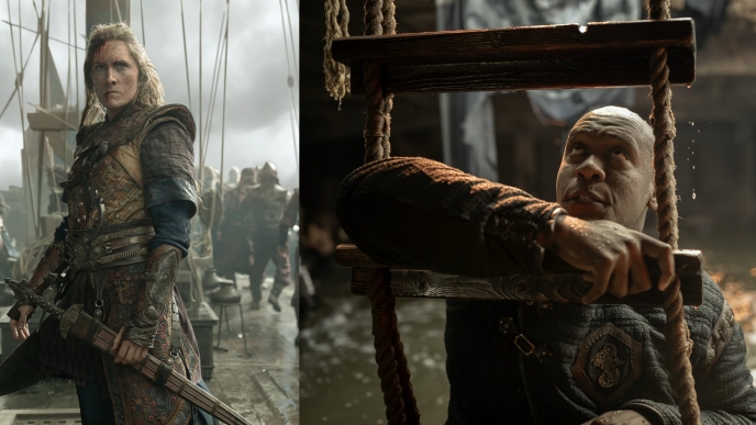 VFX of House of the Dragon, Season 3